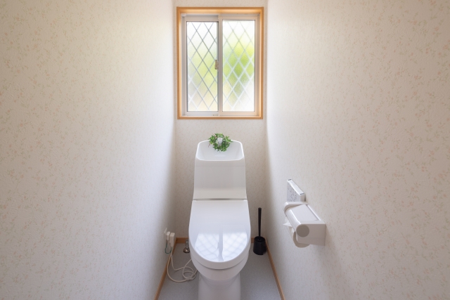 トイレ手洗い場の蛇口が水漏れ 一体型トイレに交換して解決 福岡県宗像市の事例 福岡水道救急