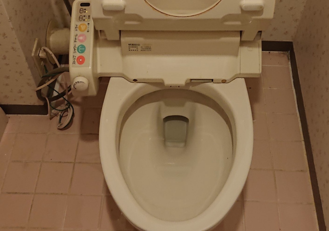 トイレ水漏れ｜トイレがチョロチョロと水漏れ！ボールタップの劣化【熊本県合志市の事例】 熊本水道救急