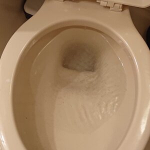 トイレつまり修理｜高圧ポンプで押し流し解決！【熊本県玉名市の事例】