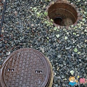トイレつまり修理｜排水桝を高圧洗浄し解決！【熊本県菊池郡の事例】