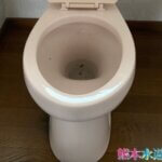 トイレを交換したい！｜お客様のご希望で新しい便器に交換！【熊本県天草市の事例】