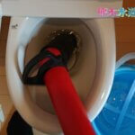 トイレつまり修理｜高圧ポンプで押し流し解決！【熊本県水俣市の事例】