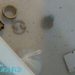 お風呂がつまった！｜高圧ポンプで押し流し解決！【熊本県荒尾市の事例】