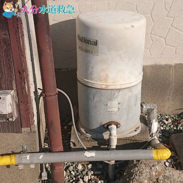 National製井戸ポンプ