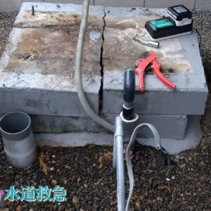 井戸ポンプ交換依頼｜新しい井戸ポンプを設置！【大分県佐伯市の事例】