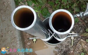 深井戸ポンプから水が出ない｜新しい井戸ポンプに交換し解決！【大分県竹田市の事例】