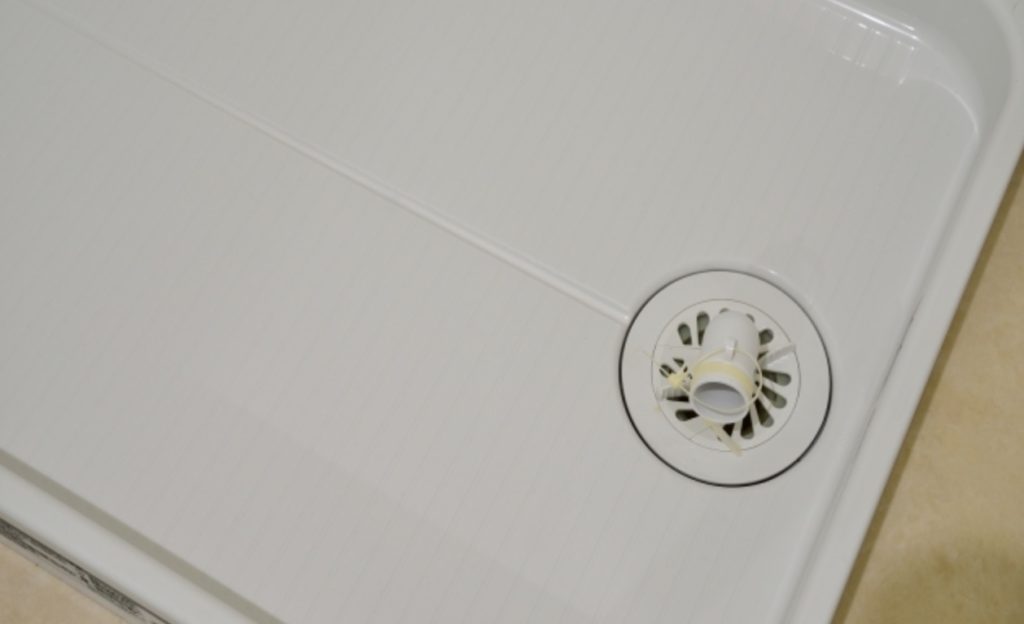 洗濯機の排水口臭いが気になる 排水口まわりの埃やゴミ 佐賀市本庄町の事例 佐賀水道救急