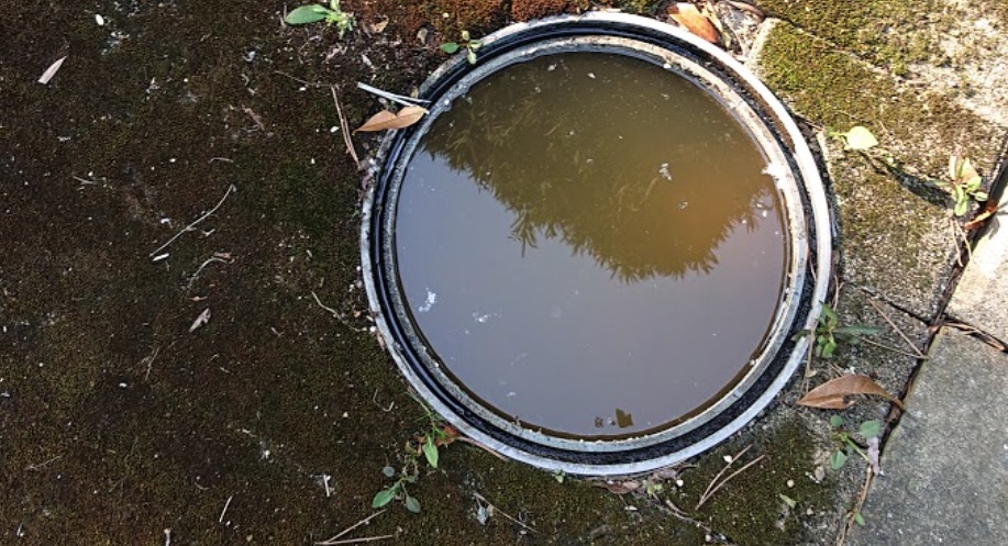 汚水桝つまり|高圧洗浄機で洗浄して解決!【佐賀県鳥栖市の事例】