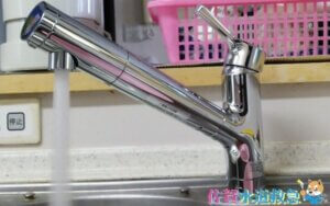 キッチン水栓から水が出ない！｜新しい水栓に交換し解決！【佐賀県神埼市の事例】
