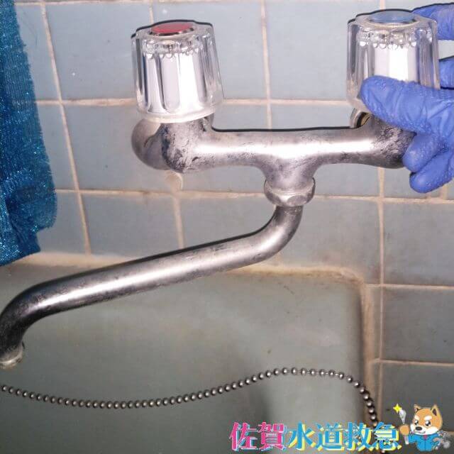 浴室水栓